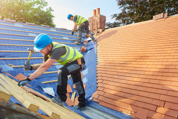 Best Commercial Roofing Services  in Redlands, CO